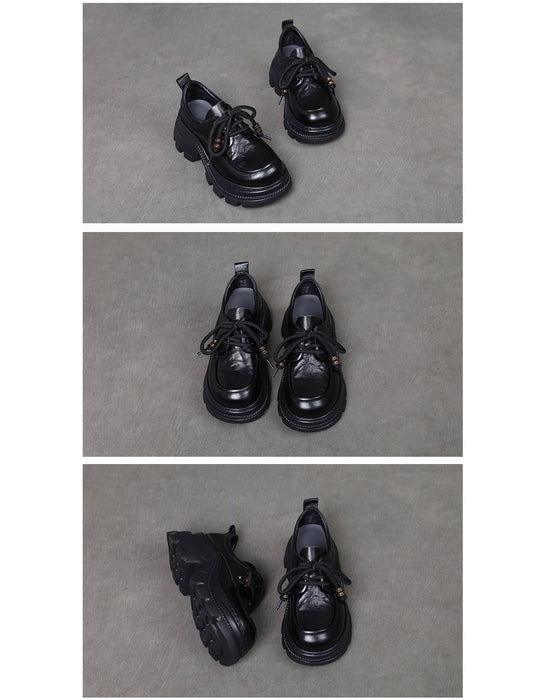 Autumn Comfortable Light-weight Platform Loafers Obiono Jan Shoe Collection 2026 89.00