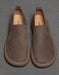 Autumn Genuine Leather  Slip-on Men's Casual Shoes Loafers Feb Shoe Collection 2026 99.00
