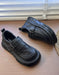Women's Autumn Handmade Soft Sole Platform Wide Toe Box Shoes, Obiono Sep Shoes Collection 86.20