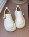 Women's Autumn Handmade Soft Sole Platform Wide Toe Box Shoes, Obiono Sep Shoes Collection 86.20