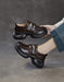 Autumn Round Toe Comfortable Chunky Loafers for Women, Obiono Sep Shoes Collection 2026, 88.01