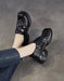 Autumn Round Toe Comfortable Chunky Loafers for Women, Obiono Sep Shoes Collection 2026, 88.01