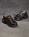 Autumn Round Toe Comfortable Chunky Loafers for Women, Obiono Sep Shoes Collection 2026, 88.01