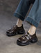 Autumn Round Toe Comfortable Chunky Loafers for Women, Obiono Sep Shoes Collection 2026, 88.01
