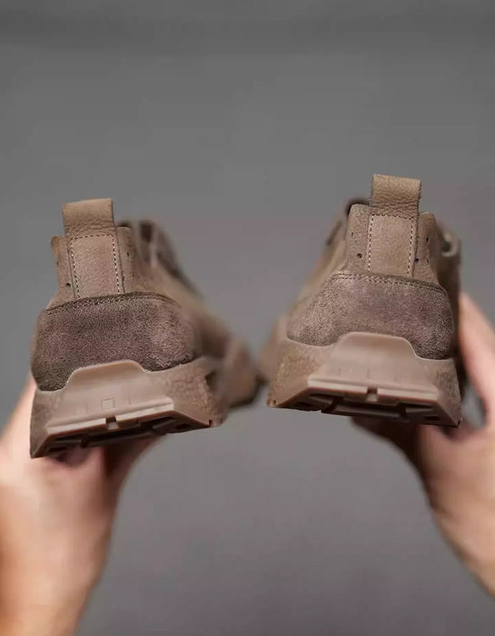 Autumn Spring Breathable Soft Sole Men's Sneaker Shoes Details  Feb Shoe Collection 2026 99.99