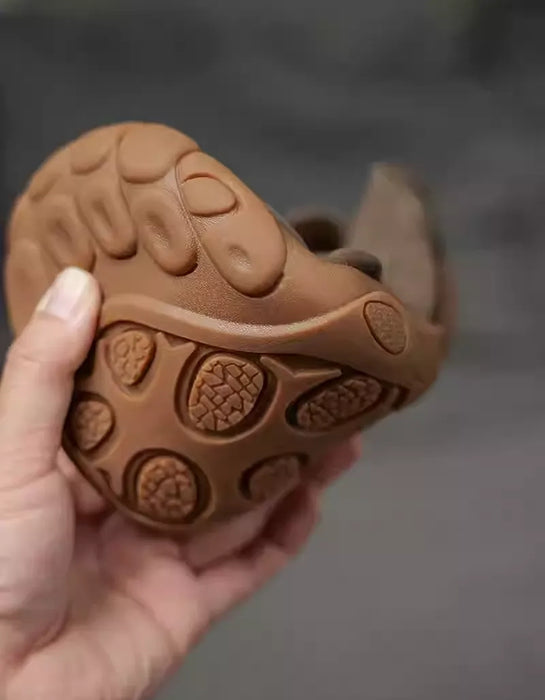 Autumn Spring Handmade Soft Leather Wide Toe Box Shoes for Men (Size 38-Size 44) Obiono Feb Shoe Collection 2026 107.00