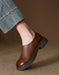 Autumn Spring Women's Versatile Round Toe Loafers Shoes for women, Obiono Oct shoes collection 2026, 90.90