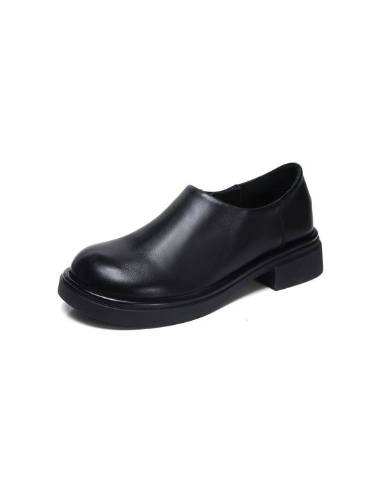 Autumn Spring Women's Versatile Round Toe Loafers Shoes for women, Obiono Oct shoes collection 2026, 90.90
