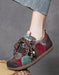 Autumn Suede Leather Stitch  Comfortable Wide Toe Box Sneakers Obiono Jan Shoe Collection 2026 89.80