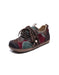 Autumn Suede Leather Stitch  Comfortable Wide Toe Box Sneakers Jan Shoe Collection 2026 89.80