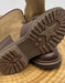 Women's Autumn Winter Buckle Detail Vintage Color-Block Mid-Calf Boots, Obiono Sep Shoes Collection 2026, 130.00