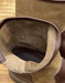 Women's Autumn Winter Buckle Detail Vintage Color-Block Mid-Calf Boots, Obiono Sep Shoes Collection 2026, 130.00