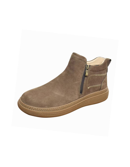 Autumn Winter Comfortable Casual Men's Ankle Boots 