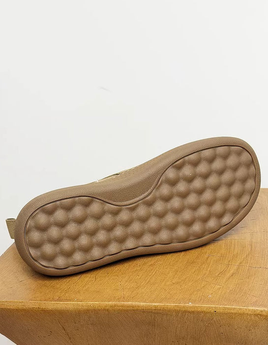 Autumn Winter Comfortable Casual Men's Ankle Boots(Size 37-45)