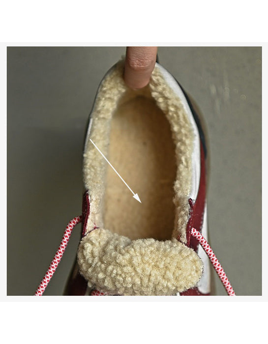 Zapatos planos retro con cinturón cruzado para primavera y verano | Zapatos de regalo