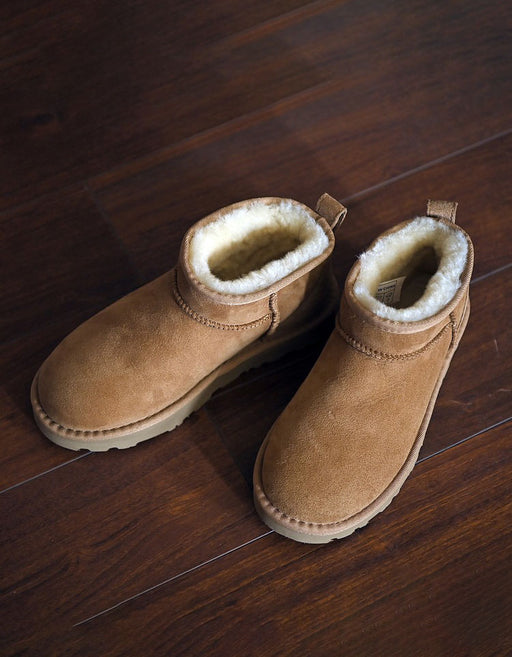 Autumn Winter Comfortable Non-Slip Snow Boots Dec Shoe Trend 2025 89.99