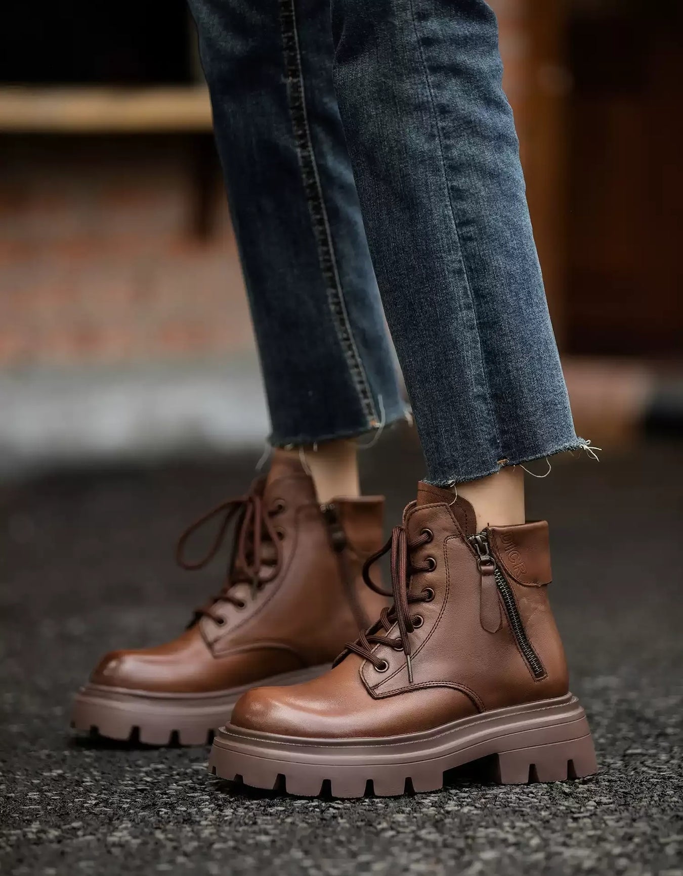 Bottes Martin