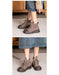 Autumn Comfortable Top Layer Ankle Sneakers Boots Obiono Jan Shoe Collection 2026 99.00