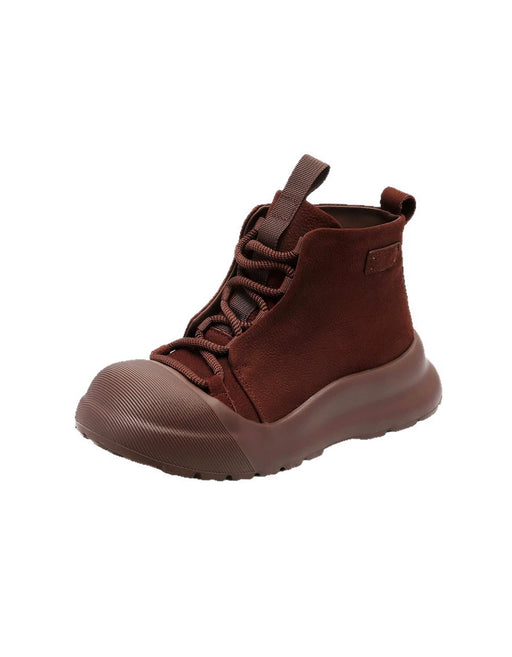 Autumn Comfortable Top Layer Ankle Sneakers Boots Jan Shoe Collection 2026 99.00