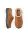 Autumn Winter Fleece-lined Suede Cotton Indoor Slippers (Size41-47) March Shoe Collection 2026 39.90