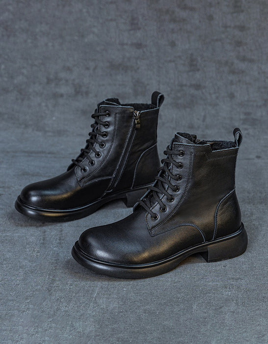 Zapatos retro con textura arrugada hechos a mano para primavera | Zapatos de regalo