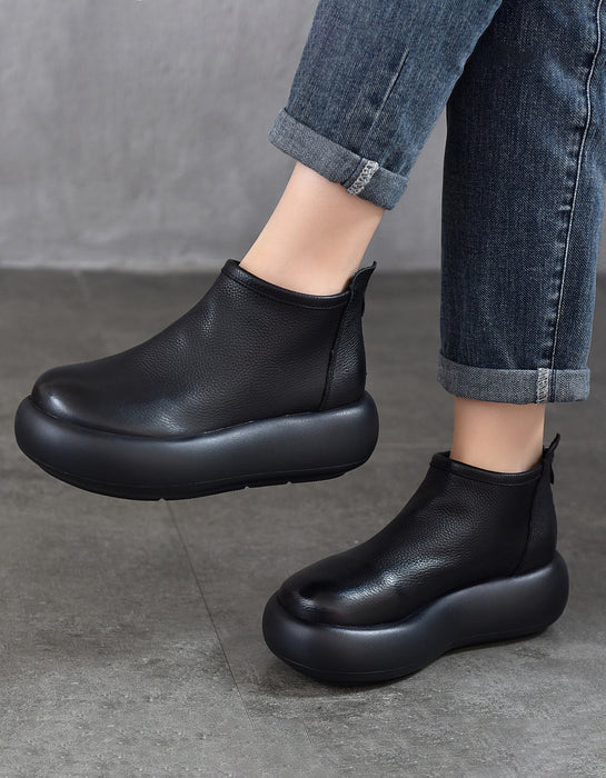 Zapatillas retro de cuña de verano | Zapatos de regalo