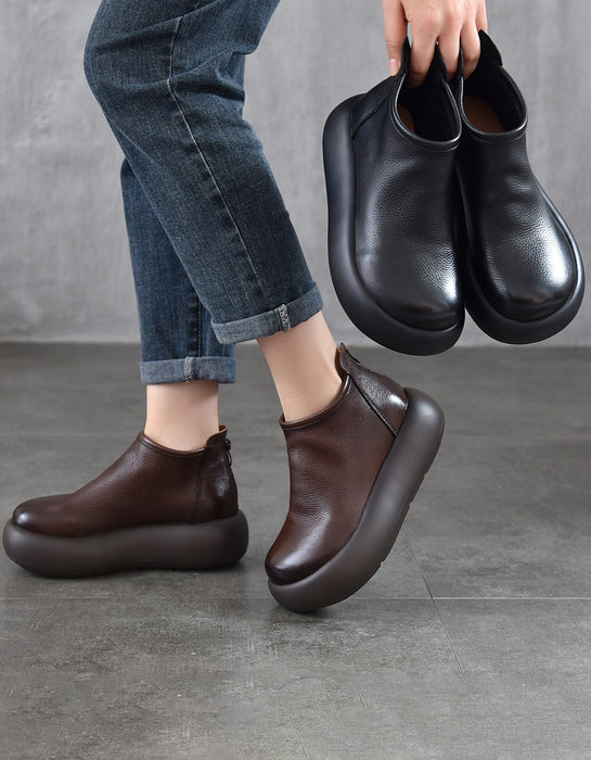 Zapatillas retro de cuña de verano | Zapatos de regalo