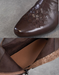 Women's Autumn Winter Women's Genuine Leather Woven Ankle Boots, Obiono Oct shoes collection 2026, 90.19