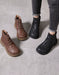 Autumn Winter Women's Wide Toe Box  Boots Nov Shoes Collection 2026 99.80