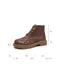 Autumn Winter Women's Wide Toe Box  Boots Nov Shoes Collection 2026 99.80