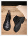 Autumn Winter Women's Wide Head Short Boots Nov Shoes Collection 2026 99.80