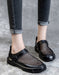 Big Size Summer Breathable Mesh Leather Flat Shoes( size 35-size 43) April Shoes Collection 2026 79.00