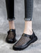 Big Size Summer Breathable Mesh Leather Flat Shoes( size 35-size 43) April Shoes Collection 2026 79.00