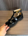 Big Size sandals 35-size 43,Summer Holiday Vintage Roman Sandals Obiono June Shoes Collection 2026 101.80