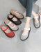 Big Size Summer Hollow Soft Sole Wedge Sandals (Size 35-size 43) May Shoes Collection 2026 81.00