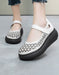 Big Size Summer Hollow Soft Sole Wedge Sandals (Size 35-size 43) May Shoes Collection 2026 81.00