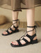 Big Size Sandals for Women Summer Open Toe Roman Style Sandals(size35-size43) June Shoes Collection 2026 99.99