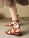 Big Size Sandals for Women Summer Open Toe Roman Style Sandals(size35-size43) June Shoes Collection 2026 99.99