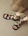 Big Size Sandals for Women Summer Open Toe Roman Style Sandals(size35-size43) June Shoes Collection 2026 99.99
