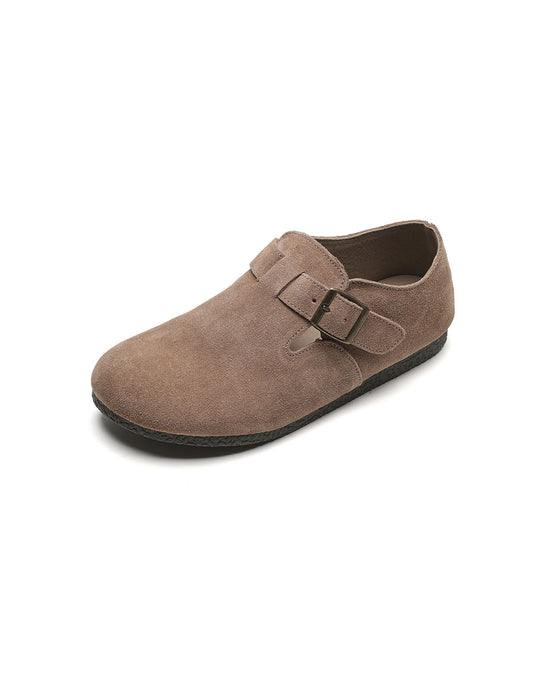 Big Size Winter Autumn Fur Lining Clogs for Women (Size 35-43)