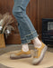 Big Size Women's Casual Leather Sneakers (size 35-size 43) April Shoes Collection 2026 77.00