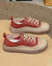 Big Size Women's Casual Leather Sneakers (size 35-size 43) April Shoes Collection 2026 77.00
