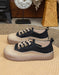 Big Size Women's Casual Leather Sneakers (size 35-size 43) April Shoes Collection 2026 77.00