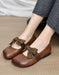 Lace up Retro Leather Women's Flats March New 2020 79.99