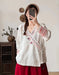 Chinese Style Embroidery Hanfu Cardigan Accessories 51.00