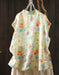 Chinese Style Stand Collar Ramie Print Sleeveless Shirt for Women Buykud Shirts Aug New in 2026 44.80