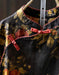 Chinese Style Stand Collar Ramie Print Sleeveless Shirt for Women Buykud Shirts Aug New in 2026 44.80