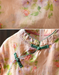 Chinese Style Stand Collar Ramie Print Sleeveless Shirt for Women Buykud Shirts Aug New in 2026 44.80