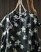 Chinese Style Stand Collar Ramie Print Sleeveless Shirt for Women Buykud Shirts Aug New in 2026 44.80