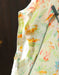 Chinese Style Stand Collar Ramie Print Sleeveless Shirt for Women Buykud Shirts Aug New in 2026 44.80